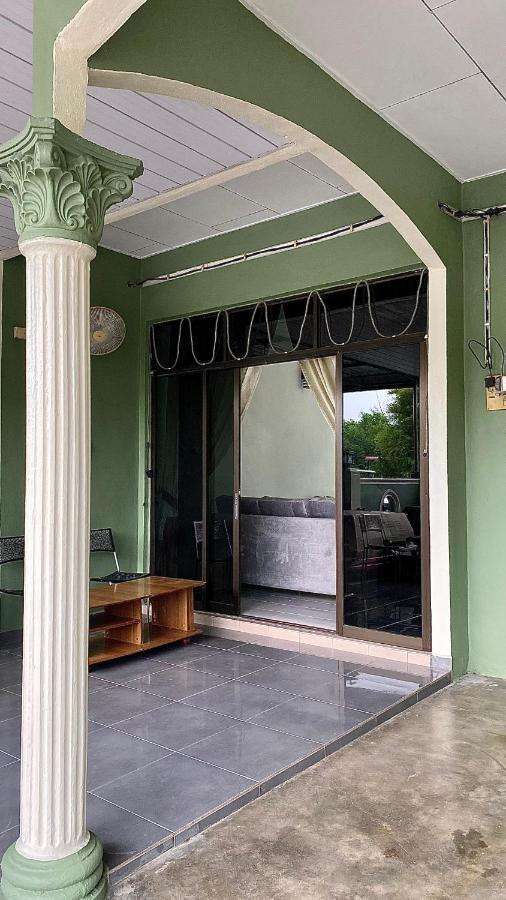 Rumah percutian Gemilang
