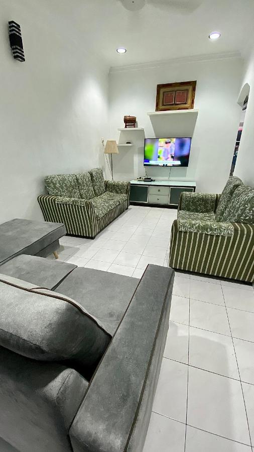 Gemilang Rumah percutian Sungai Petani