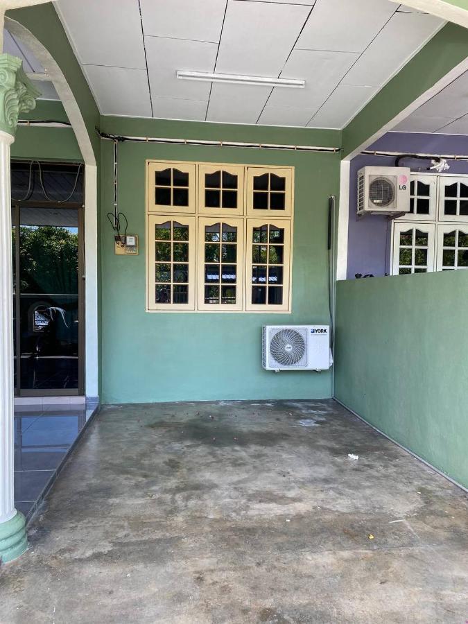 Rumah percutian Gemilang *